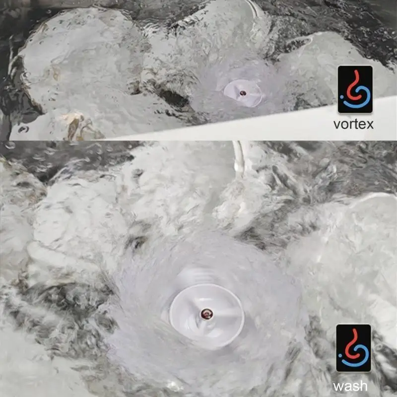 

U1JE Портативные бытовые фрукты и овощные гаджет Электрическая посудомоечная машина.