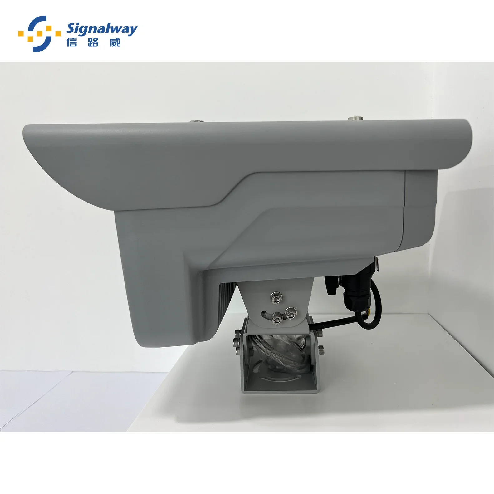 Signalway Vehicle speed measuring instruments Checkpoint speed measurement Speed detect traffic camera Camera security