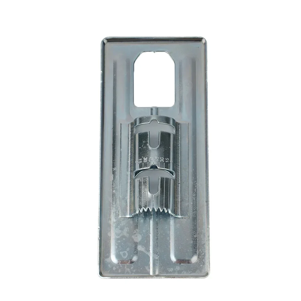 Jig Saw Aluminum Base Plate For CJFor 55 CJ-For 55 And For 55 Floor Standing Power Tools Quick Installation Ready