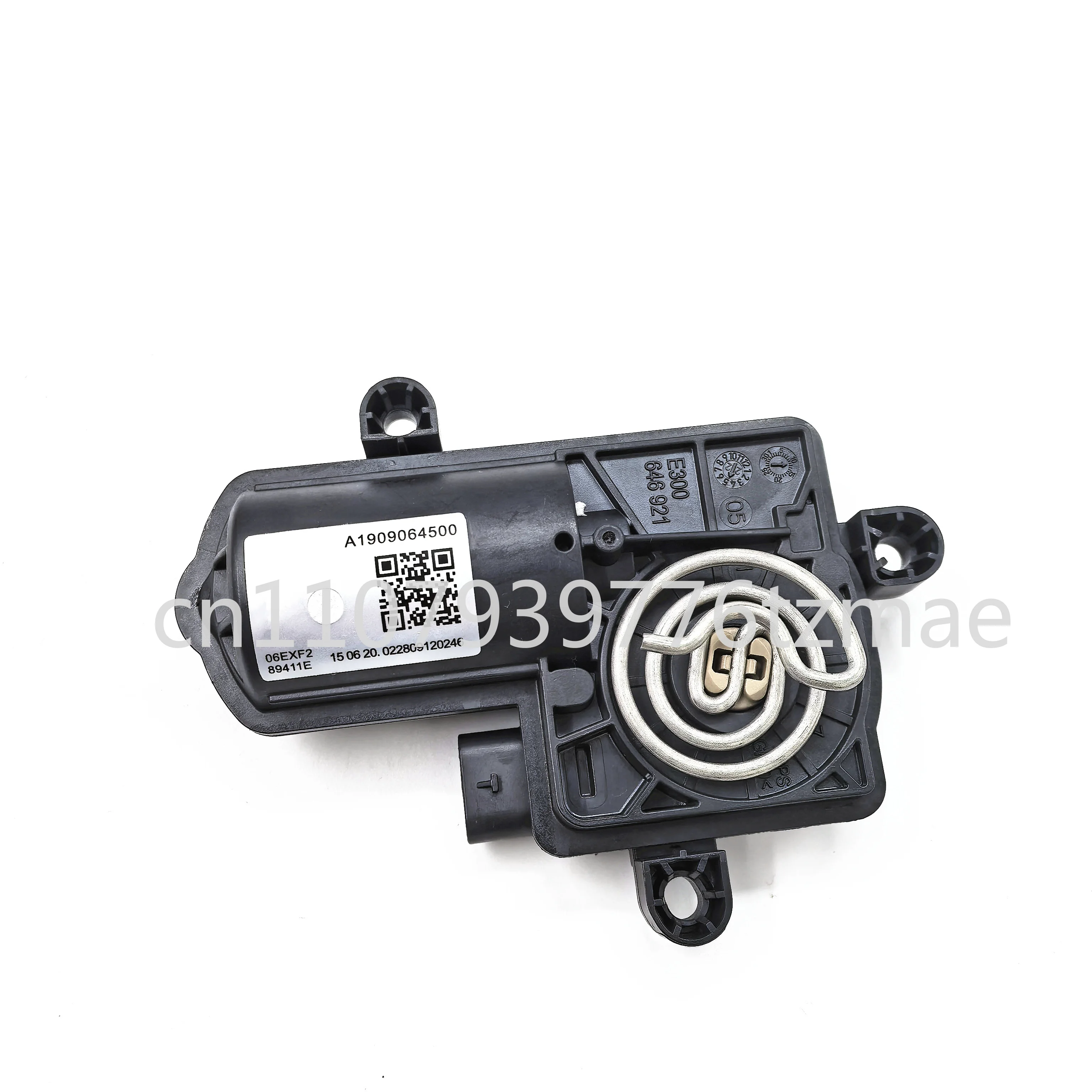 New Original Exhaust Valve Actuator Motor A1909064500 Exhaust Gas Flap Motor For Mercedes Benz AMG C43 C63 W205 SLC43 SLK55 R172