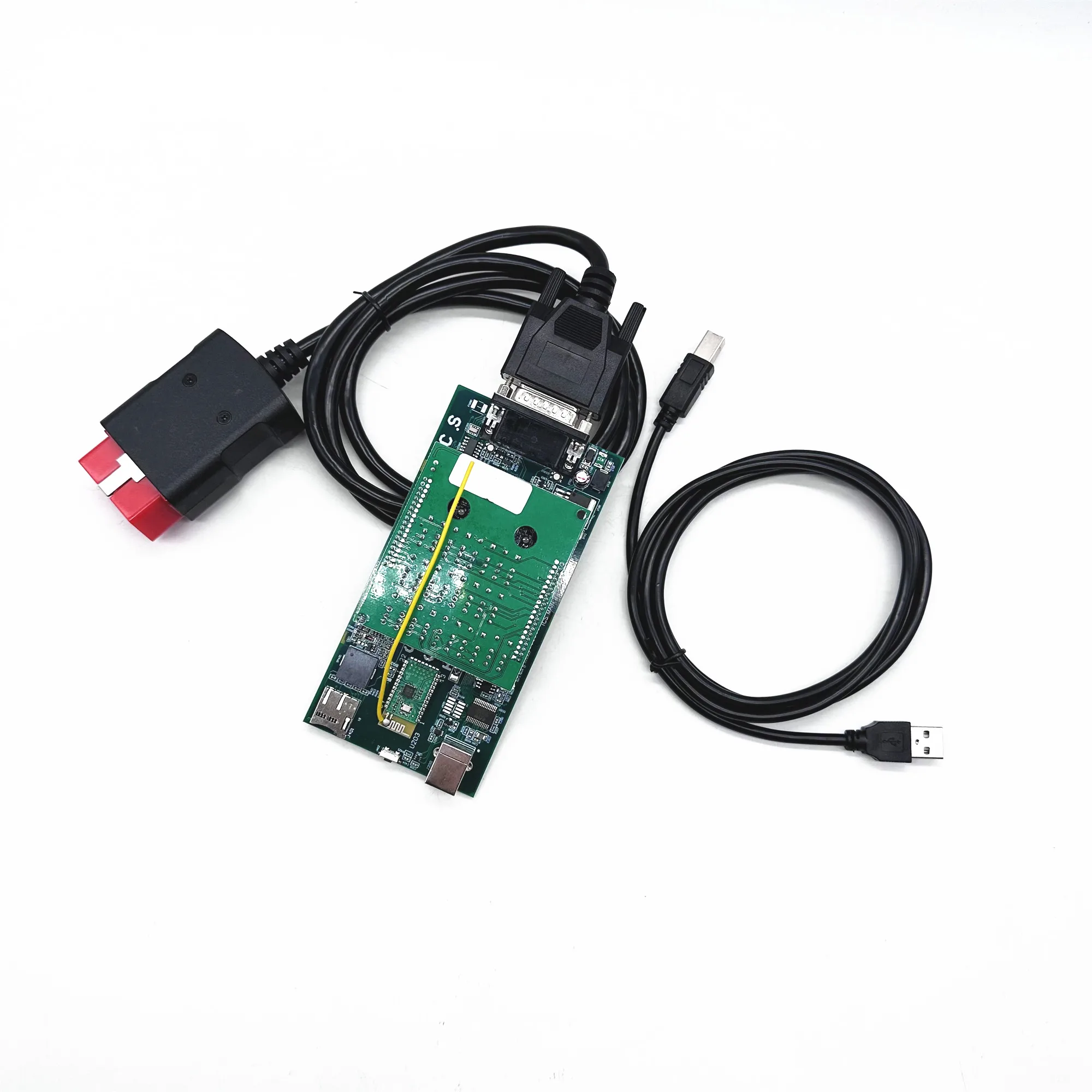 Outil de Diagnostic Keygen Multidiag Pro V9.1 Bluetooth 2021.11 pour voitures/camions TCS PRO VCI, outil de Scanner OBDII