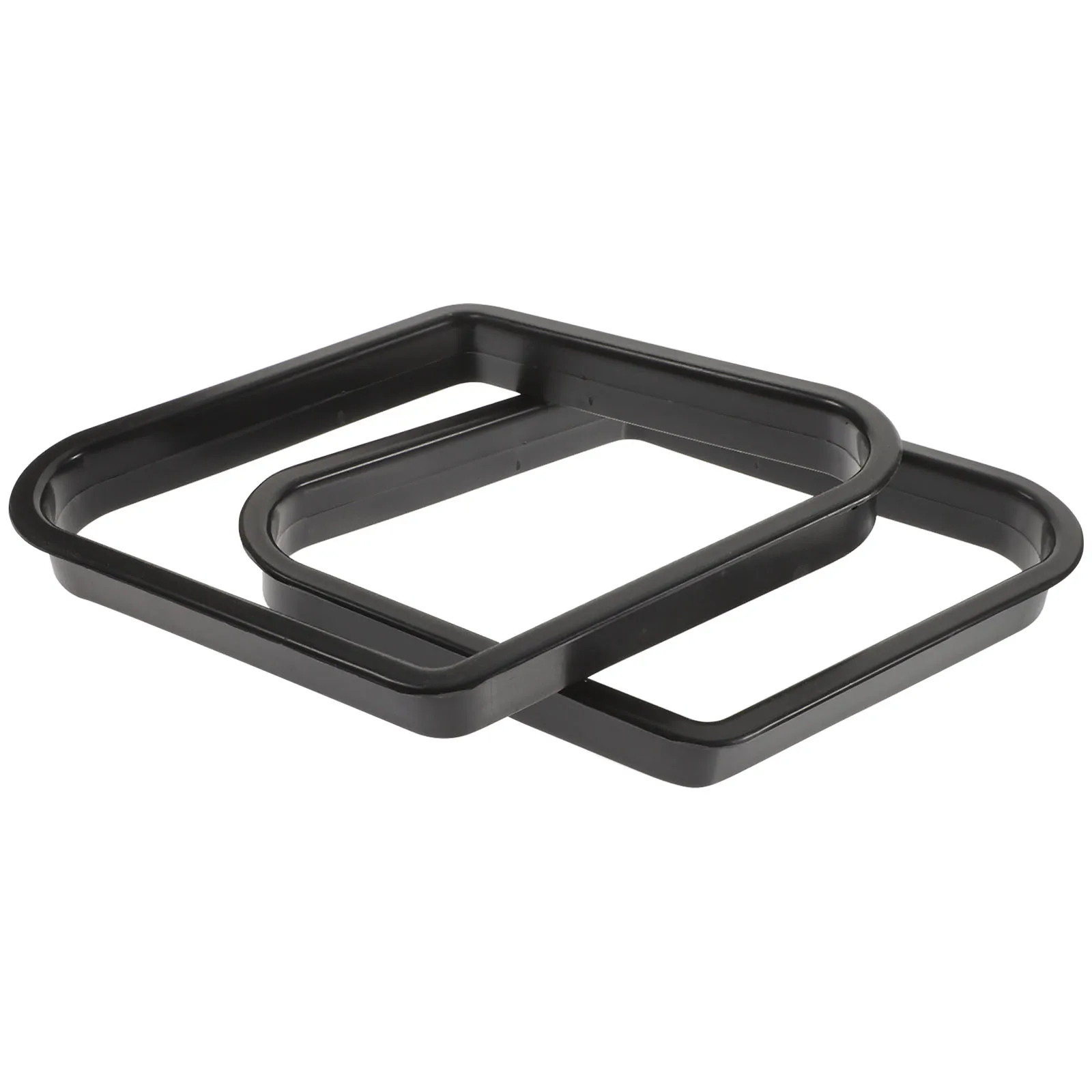 

2pcs Premium Sturdy Billiard Ball Storage Rack For Standard Pool Table 9-Ball Tripod Snooker Fixing Holder