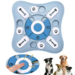 Dog Puzzle Toys, Toys For Dogs To Train IQ, Help Pets Digest, Feed Slowly And Decompress Toys Can Be Used As Gifts For Dogs