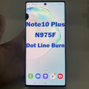 6ベストセールスサムスンノート10プラスLCD -6