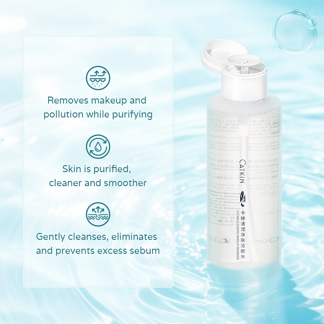 CATKIN Summer Palace Makeup Remover Cleansing Water