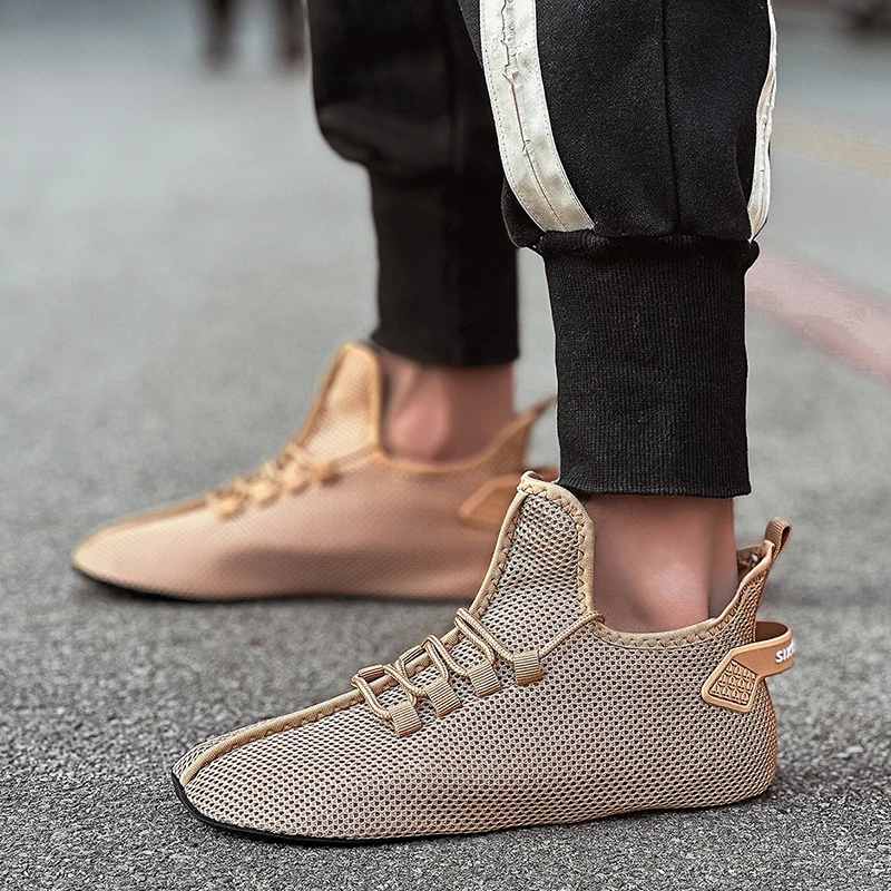 MAEDEF-أحذية جري خفيفة الوزن للرجال ، أحذية رياضية برباط ، شقق رجالية ، رياضات خارجية ، حذاء تنس ، كاجوال ، عالي الجودة