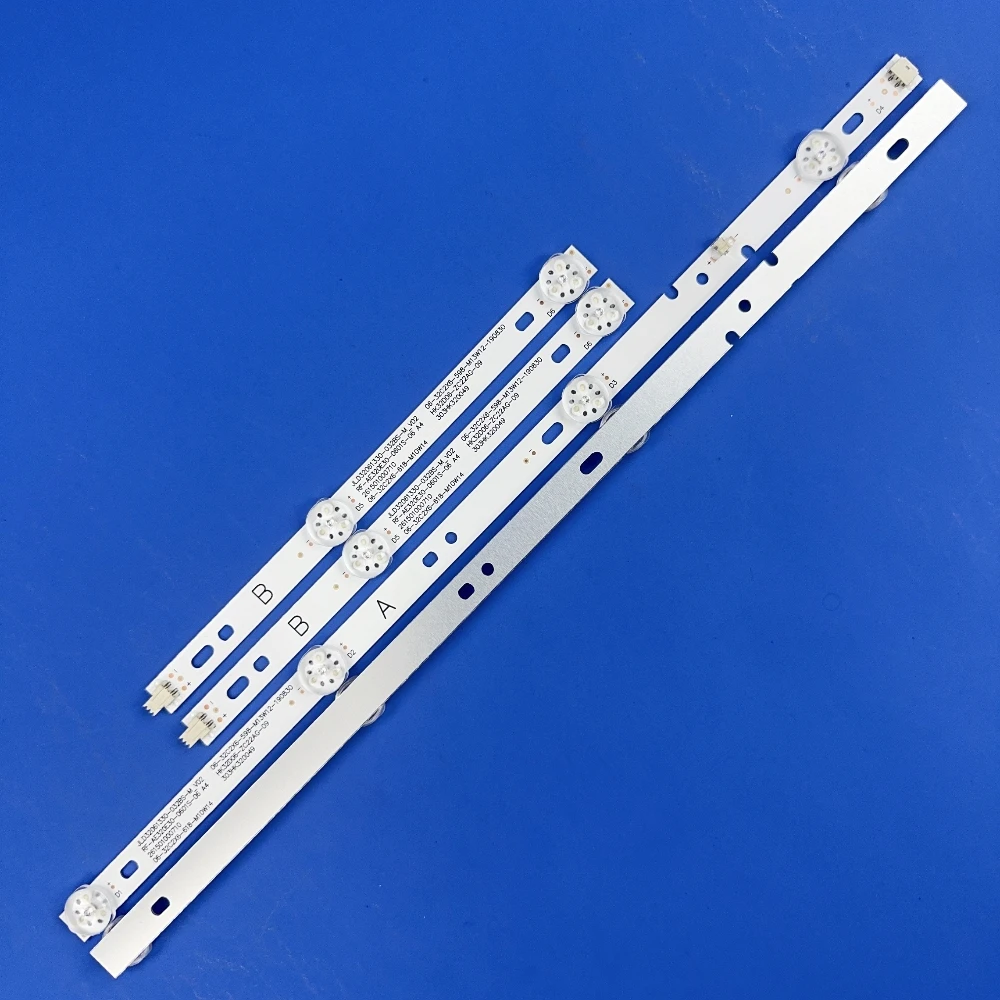 LED شريط إضاءة خلفي ل فيلكو Ph32c10 PTV32C30D PTV32C30 Ph32c10dsgwa AKTV3227H MI32TV-JY 06-32C2X6-618-M10W14-NEW LT-32C485