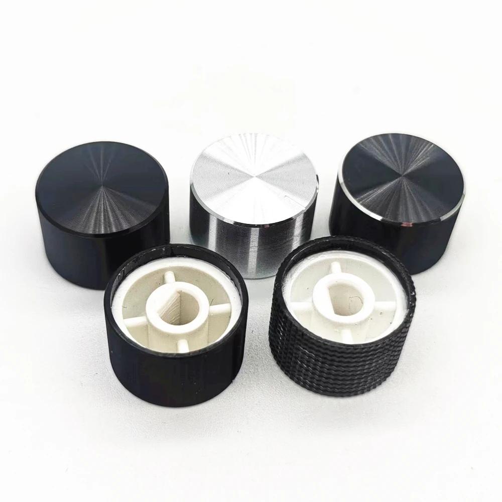 2PCS Aluminum Alloy Keyboard Knob Mechanical Keyboard Upgrade Accessories Suitable for TM680/KT68/GK68 Upgrade Knob