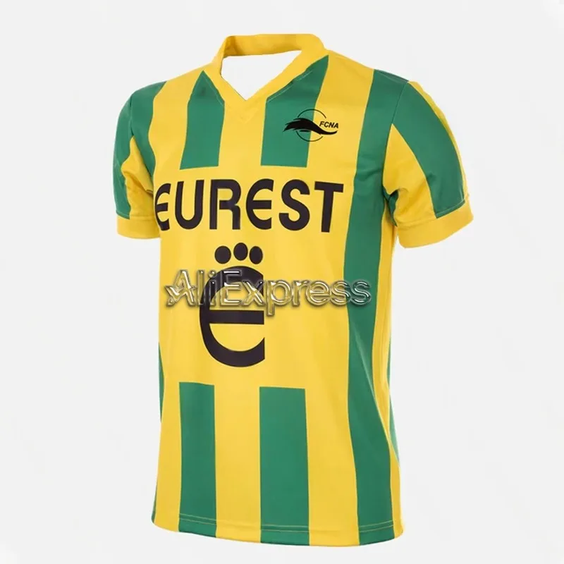 

1993-94 Nantes Motorcycle Polo T-shirt, Retro Printed T-shirt