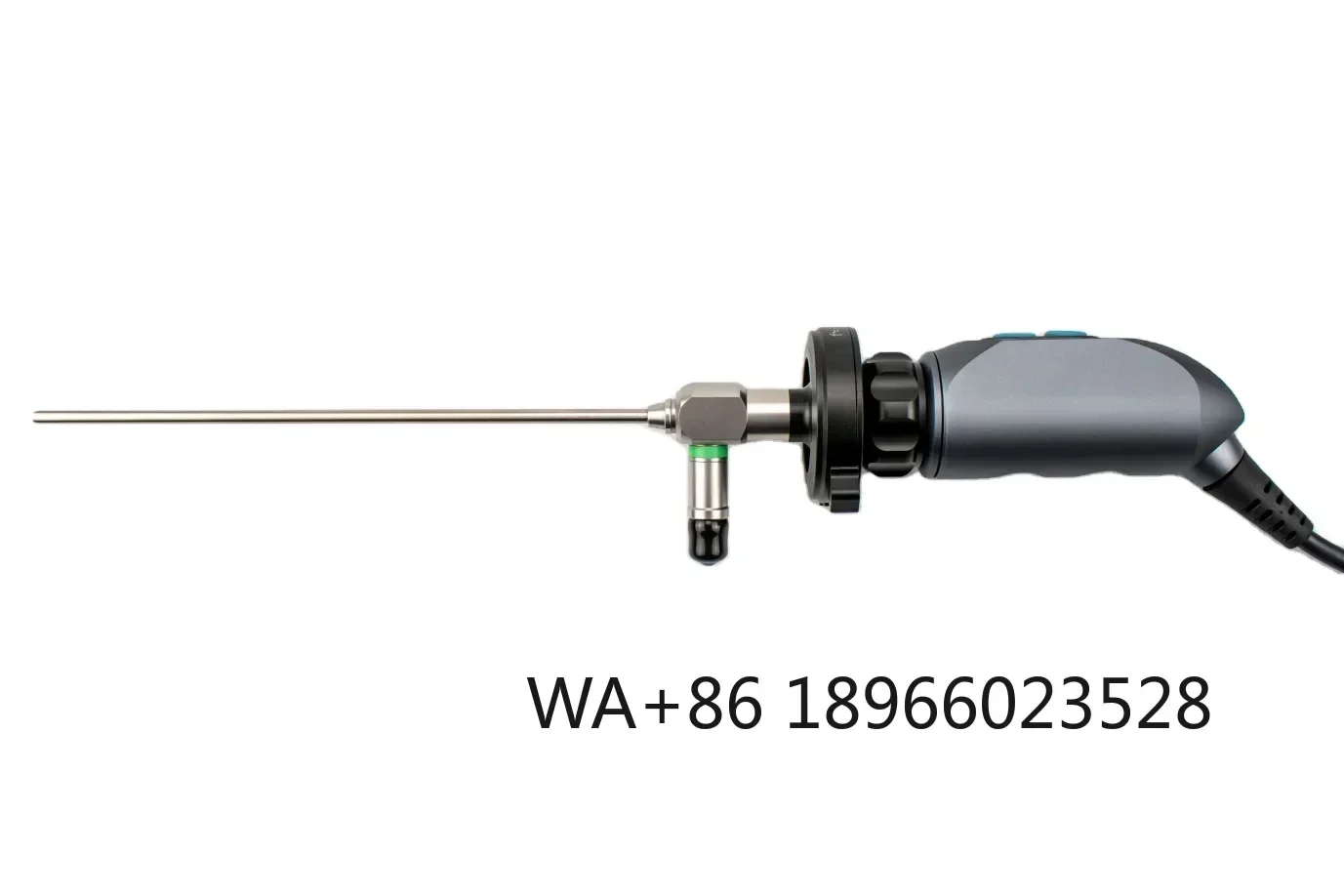 Directly 1/2.8 Inch IMX225 AWB Freeze Function CVBS Output Animal Endoscope