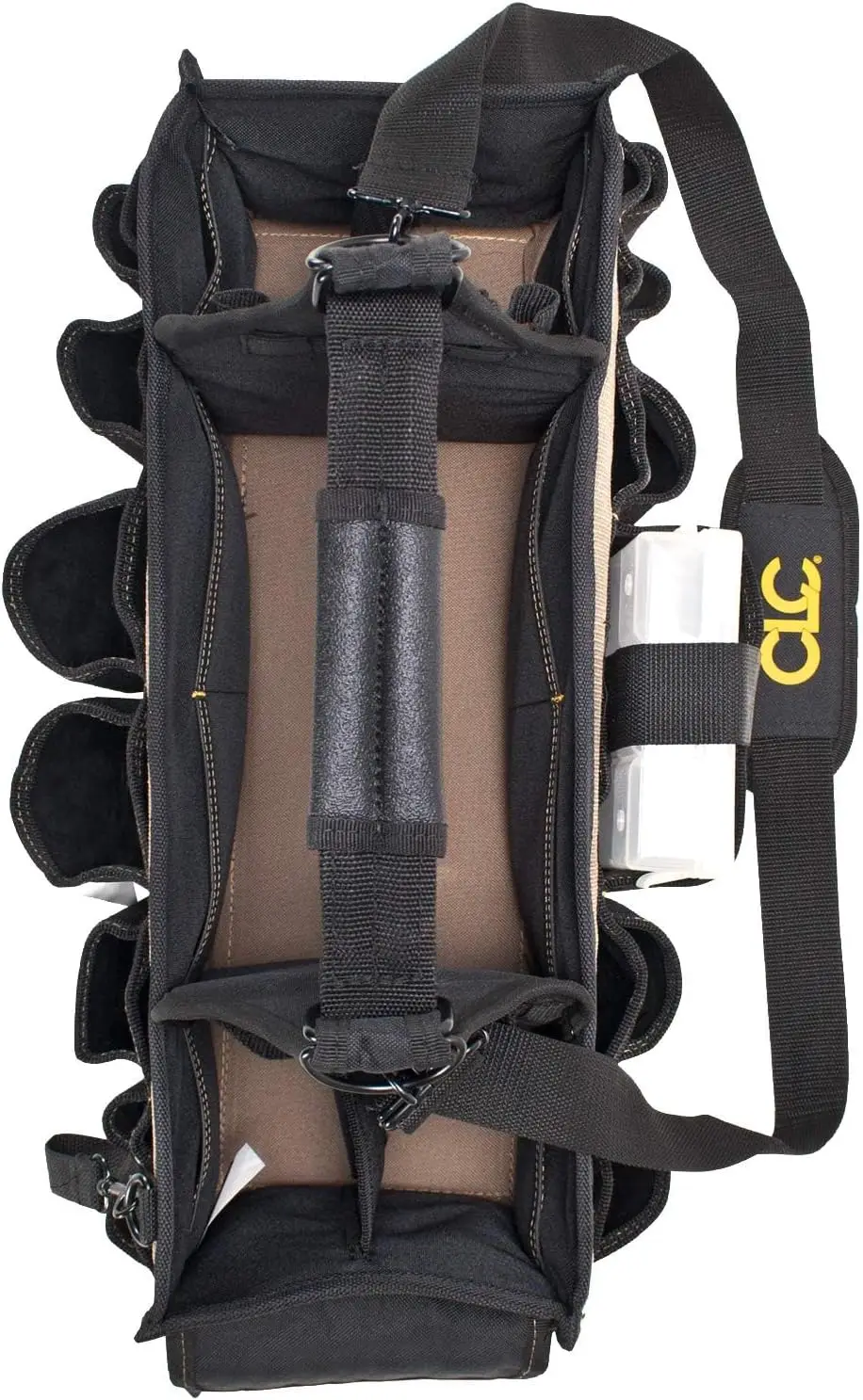 Elétrica e Manutenção Ferramenta Carrier, CLC GEAR 1530, 43 Pocket, Preto