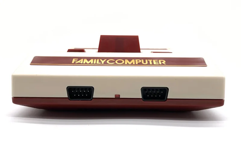 وحدة تحكم ألعاب الفيديو لألعاب FC الرجعية ، 8 بت ، ألعاب كلاسيكية مدمجة ، كمبيوتر عائلي ، تلفزيون ، خرطوشة ألعاب داعمة