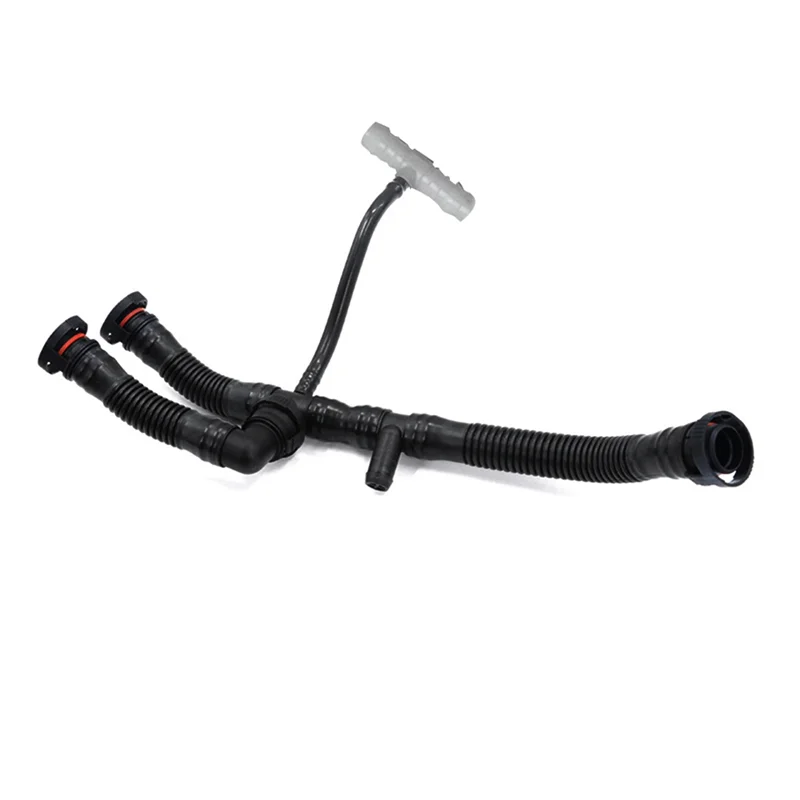 Crankcase Breather Vent Hose Replacement Engine Air Pipe Reference 94810724553 21348BG Fits 2008-2010
