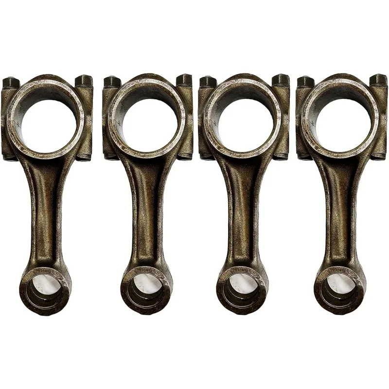 

4X Connecting Rod ME308683 for Mitsubishi 6D14 6D14T 6D15 6D15T Engine