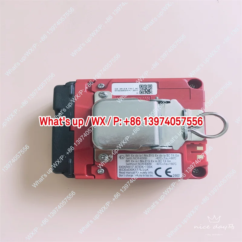 Japan RIKEN GX-3R four-in-one gas detector GX-2009 marine gas detector CCS