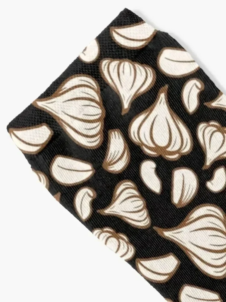 garlic lover Socks kids Soccer japanese fashion ankle Socks Women's Men's