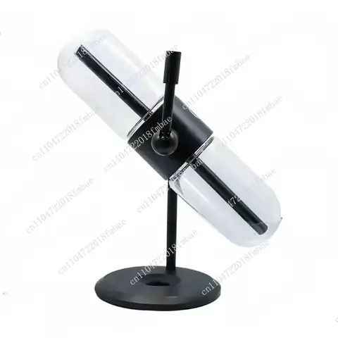 High‑Quality Gravity Smoking Pipe, Aluminum Alloy Hookah Kit, Glass Narguile Set, Shisha Water Pipes for Smoke Accessories