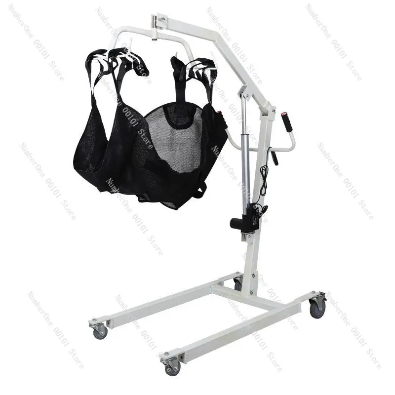 

Disabled person lift Electric shifter Paralyzed elderly care crane Hemiplegic patient lift