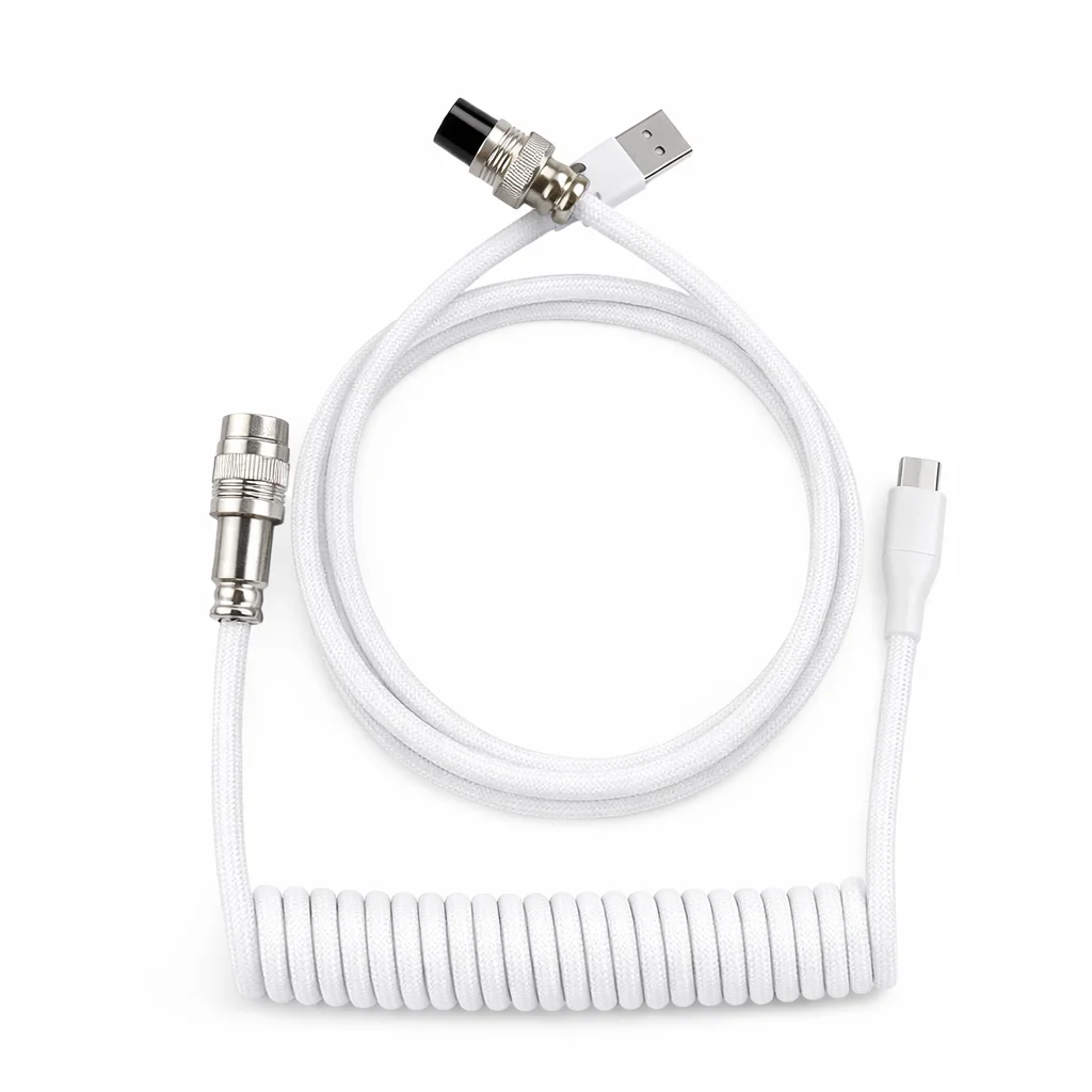 Usb Type C Coiled K…