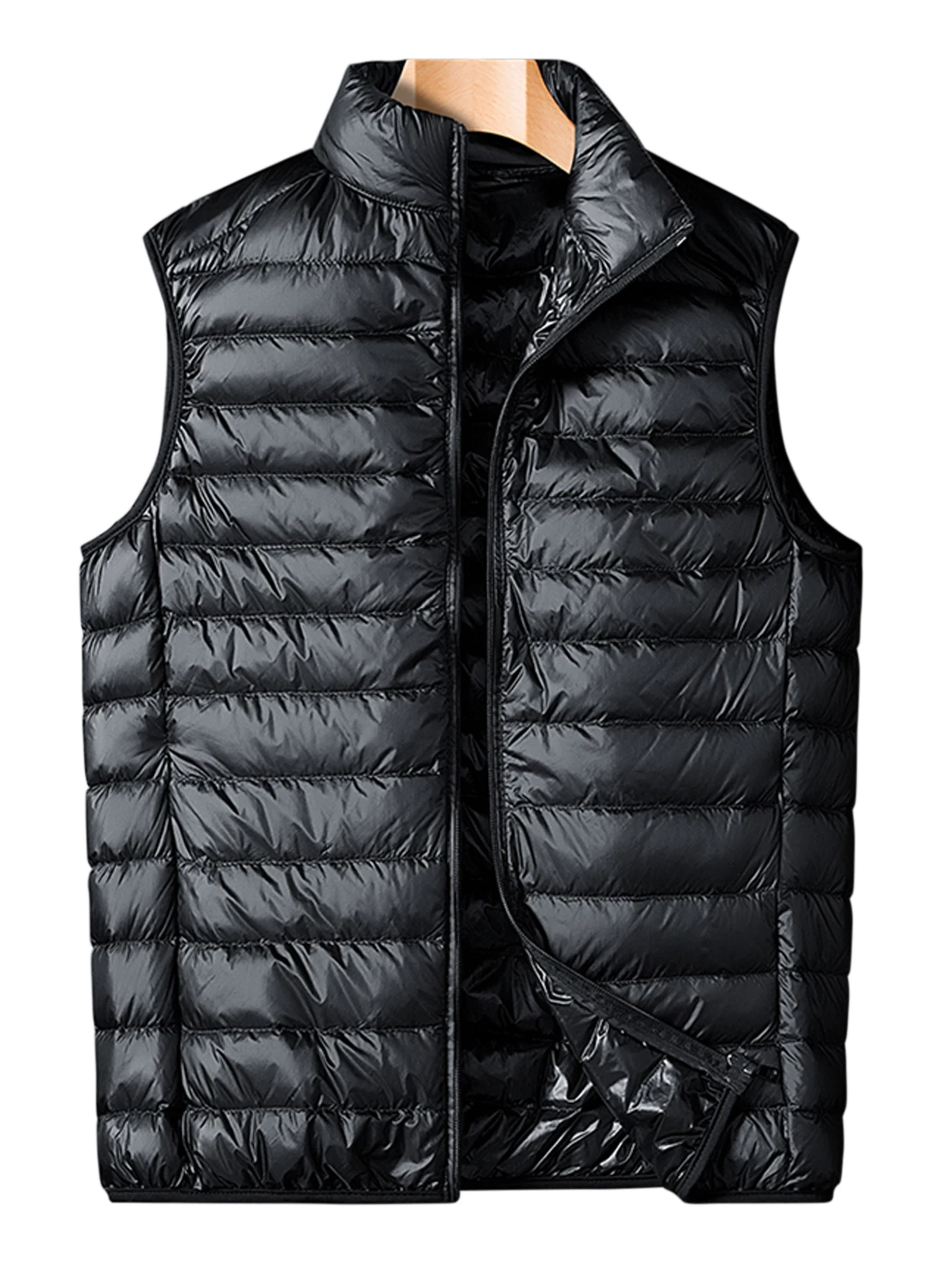 

Autumn and Winter Thickened Warm Vest, Autumn and Winter Style Coat, Windproof and Cold-Proof Warm Top