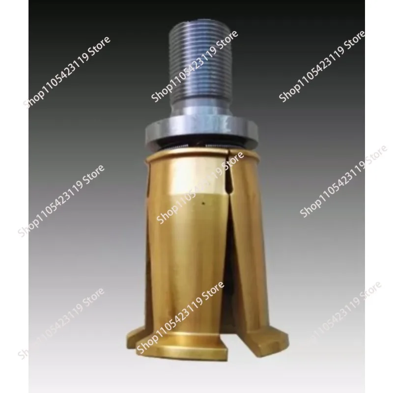 

BT30/BT40/BT50 45° Four-Lobe Jaw Pull Stud Gripper, CNC Milling Machine Lock Chuck for Tool Holders