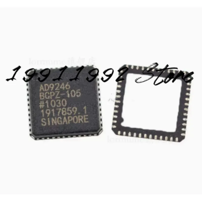 1PCS New AD9246BCPZ-80  AD9246BCPZ-105  AD9246BCPZ-125  QFN Analog to Digital Converter Chip IC