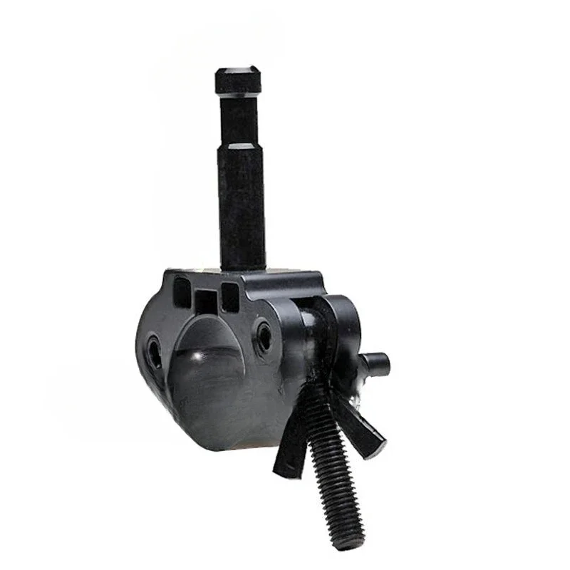 Film and Television Pipe Clip M13-033 Photography  Single Male Head Diameter 40-50mm Studio Light Pipe Hanging