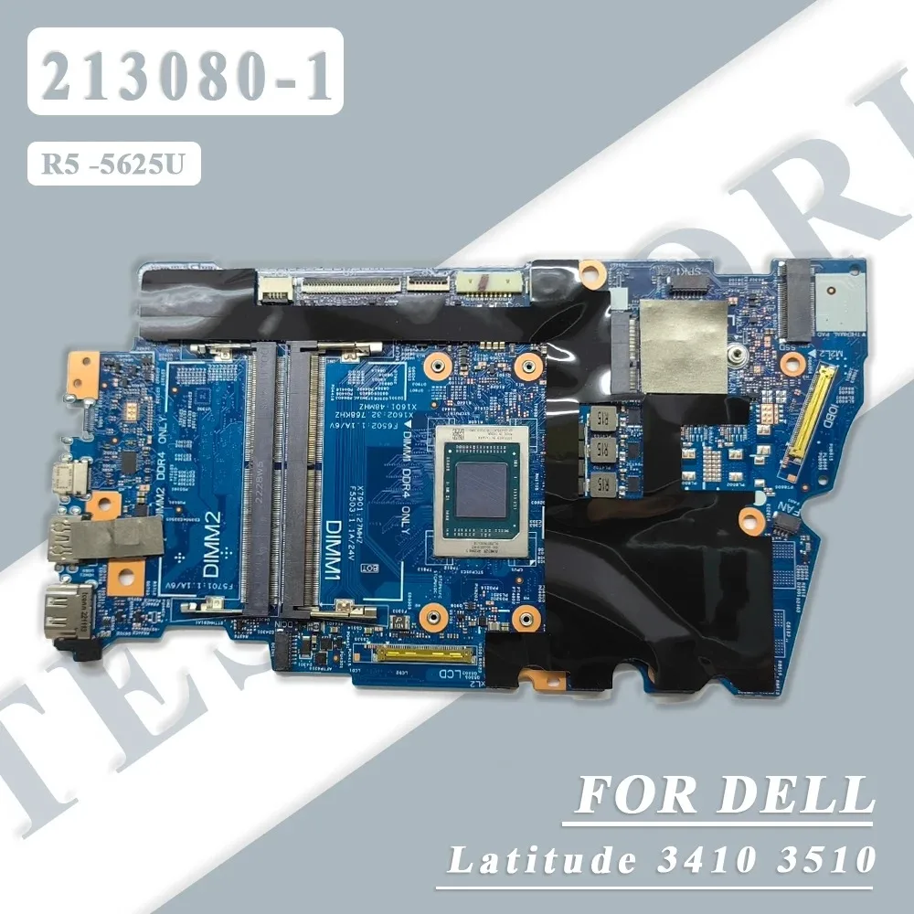 

Материнская плата для ноутбука Dell Inspiron 14 5425 с процессором R5-5625U CN-08X8KN 0TGWG4, материнская плата для ноутбука, 100% полностью протестирована 213080 -1