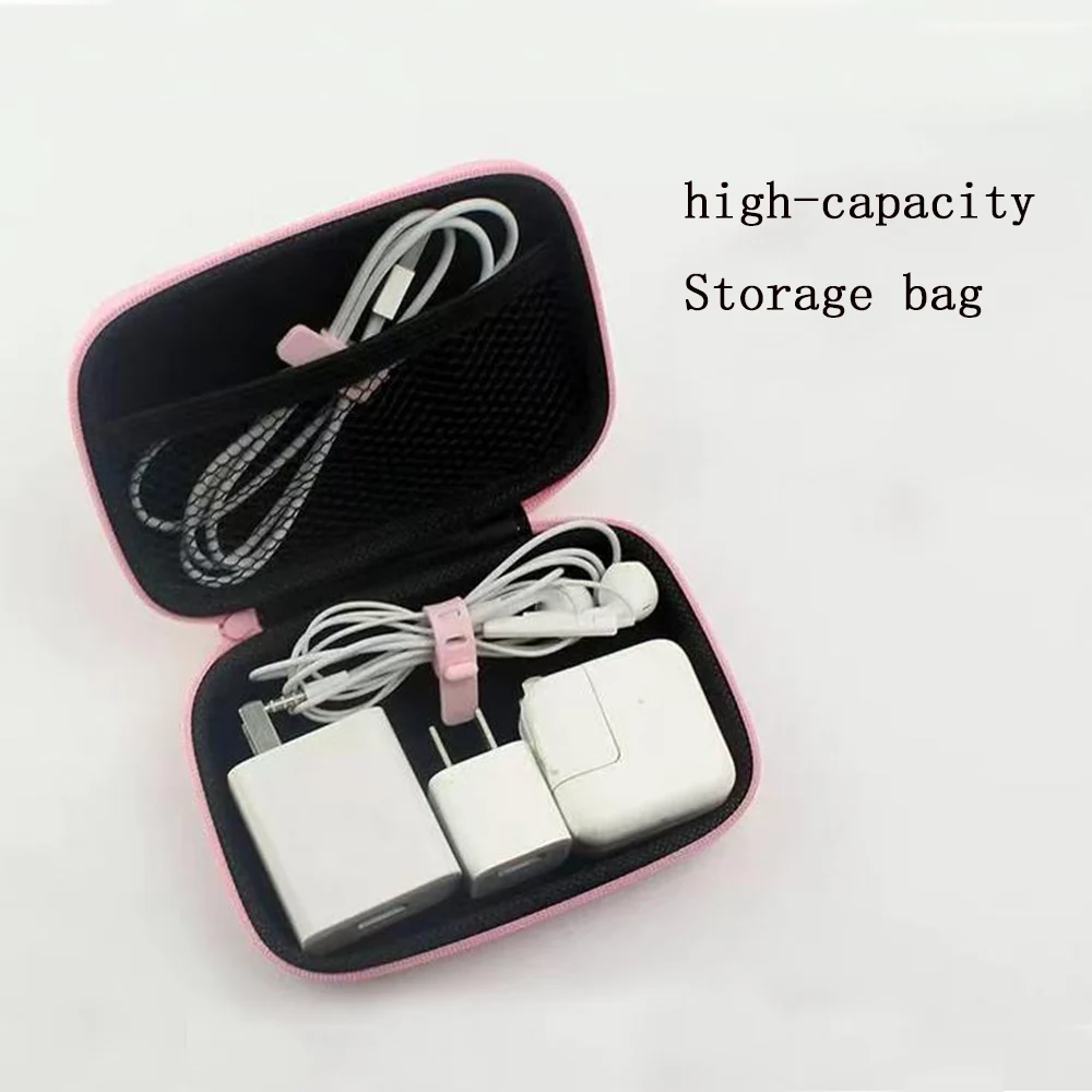 حار بيع سانريو مرحبا كيتي كورومي حقيبة التخزين Pochacco كابل بيانات شاحن حقيبة التخزين حقيبة المحفظة