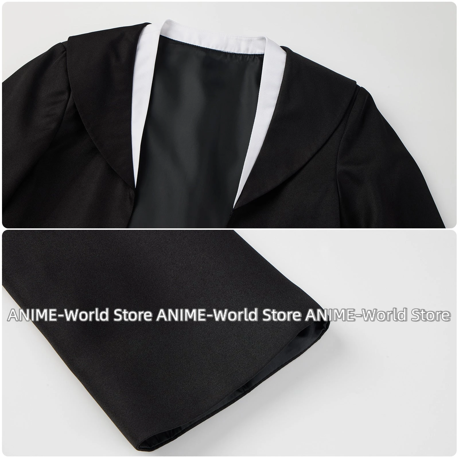 Mini dimensioni personalizzate "Anime Frieren: Beyond Journey End Sousou no Frieren felce parrucca Costume Cosplay