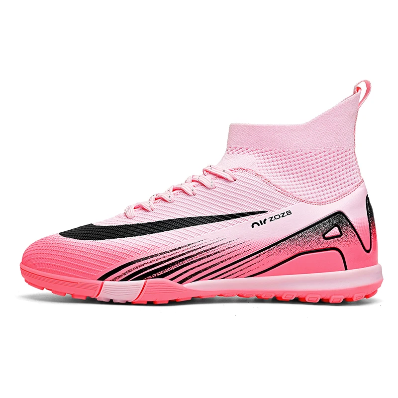 

Men TF/FG Football Shoes Fast Professional Football Field Boots Society Cleats Soccer Shoes Sneaker Outdoor Unisex Training