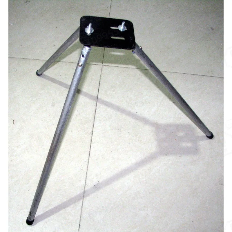 Special Iron Stand Tripod Support Frame For Hand Crank Shoe Repair Machine Cobbler Sewing Machine Accessories