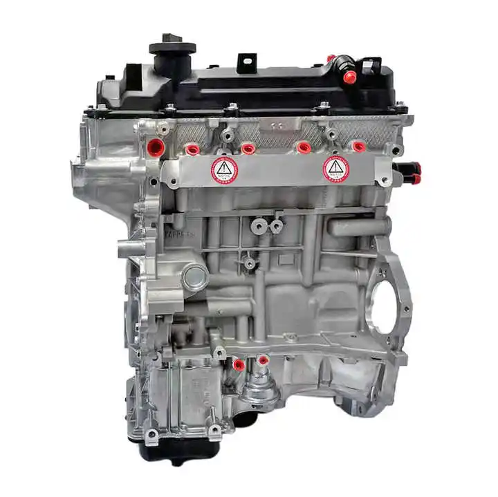 

Hot-running G4LC 1.4L Dual VVTI Petrol Auto Engine Assembly Motor for I20 I30 Accent Elantra Kia
