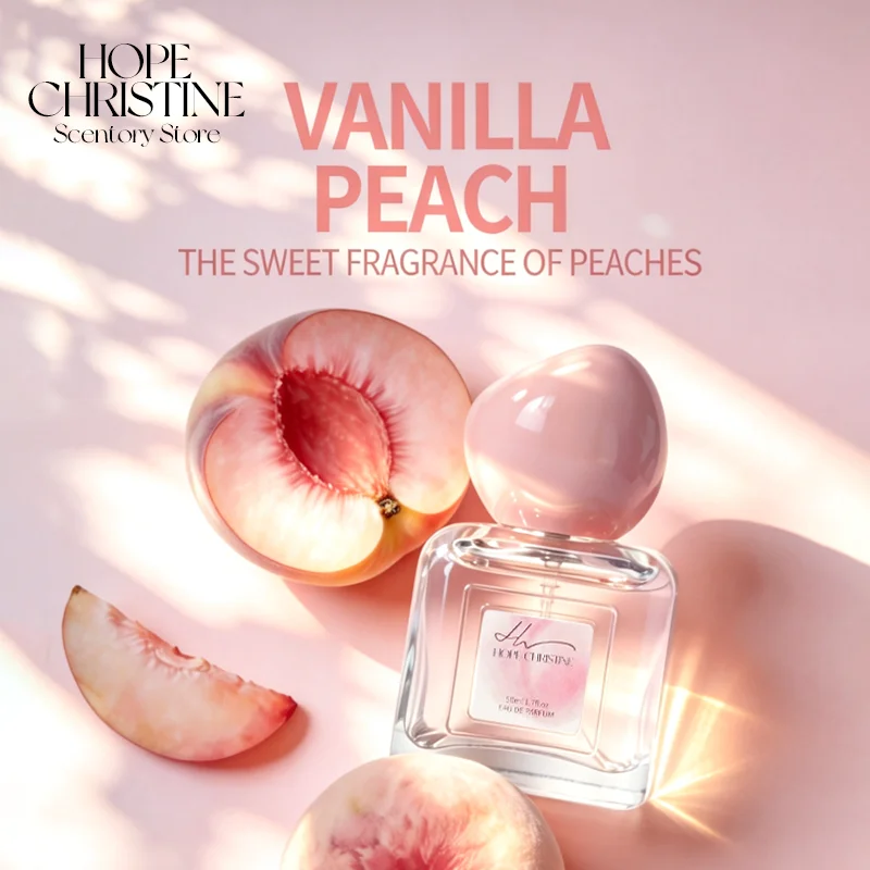 

Long-Lasting Summer Fresh Pea Women's Perfume, Summer Limited, Marcas Originales,Fresh Citrus, Pomelo, Vanilla Coconut