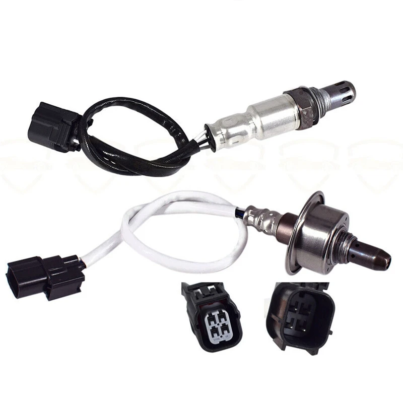 1Set Oxygen Sensor For Honda Accord 2.4L 2013-2017 36531-5A2-A01 36532-5A2-A01 Front Rear Sensor