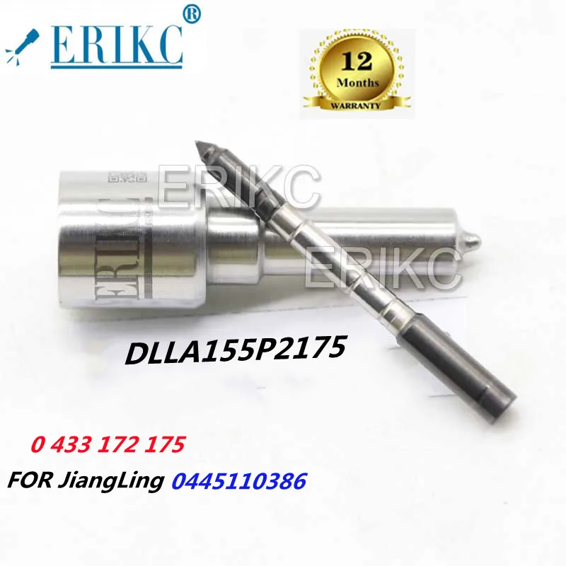 

Детали рельсового насоса ERIKC, инжекционная Форсунка DLLA149P1787 OEM 0 433 172 091 для 0 445 120 142 YAMZ 65011112010