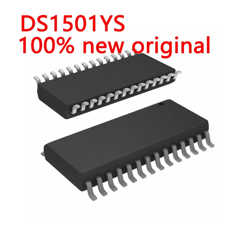 

100% новые оригинальные электронные компоненты интегральной схемы DS1501YS DS1501 SOP28
