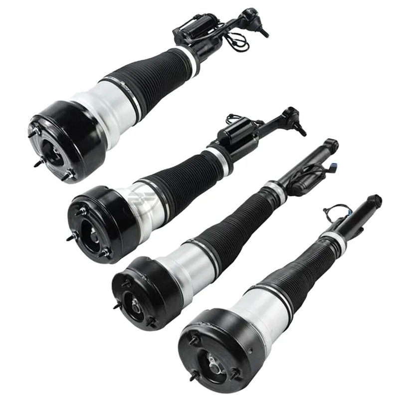 Auto suspension system parts Rear Air shock absorbers with ADS for Mercedes Benz S Class 350 450 OE 2213205613 2213205513