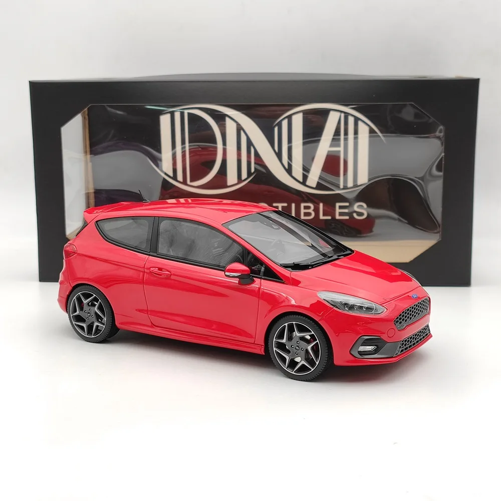 Dna collectibles 1/18 fiesta 2020 dna000093樹脂モデル車限定