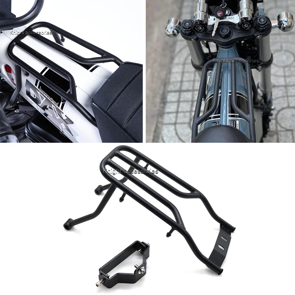 CENTER LUGGAGE RACK BAG CARRY SCRATCH GUARD PROTECT For HONDA DAX125 ST125 dax st125 2021-2023