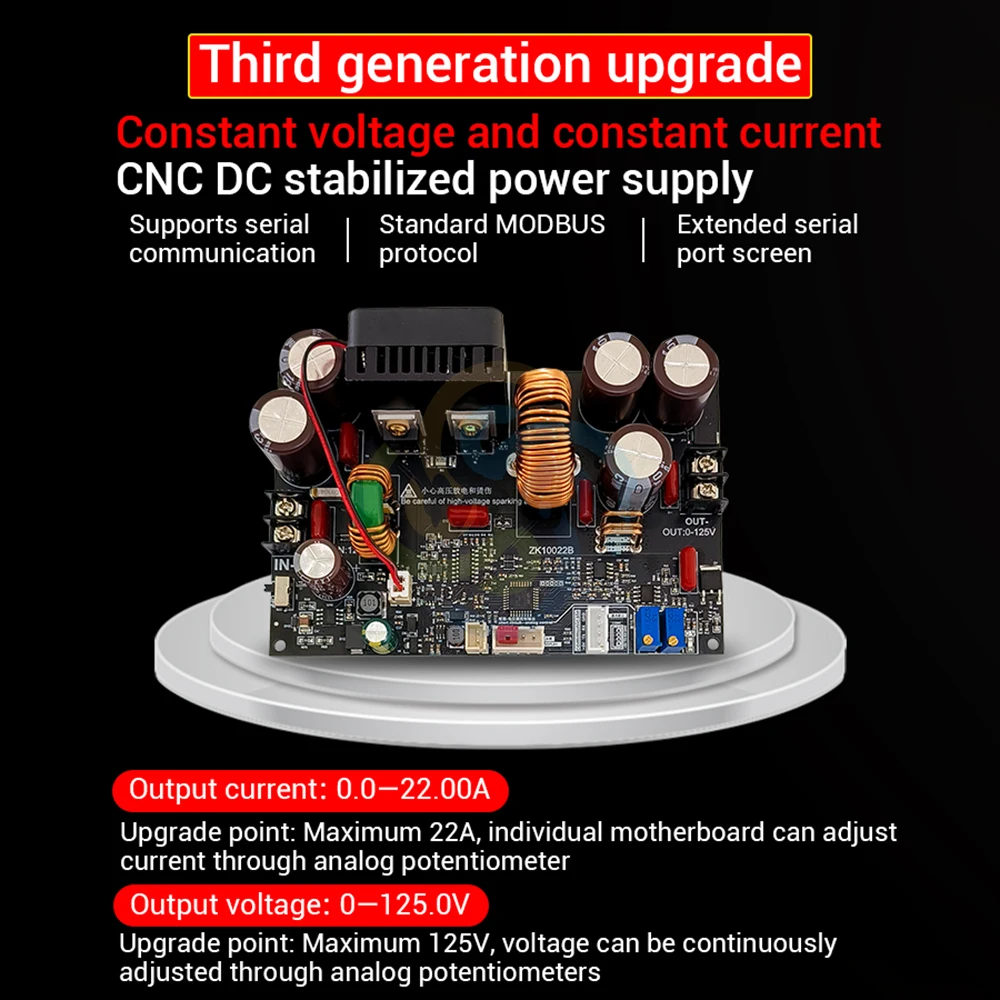 ZK-10022 DC12-140V …