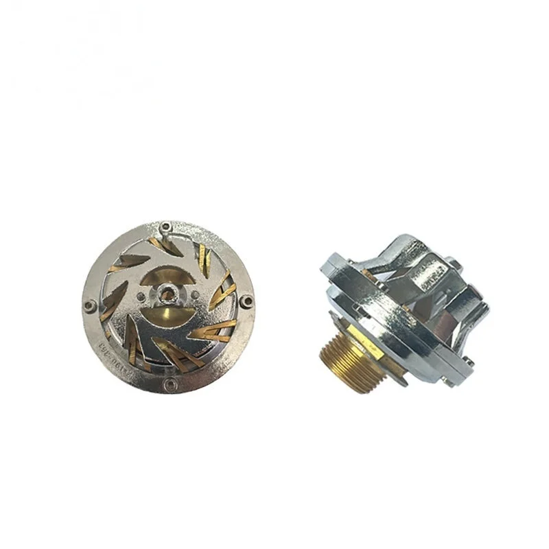 YS Rotating Deluge Fire Sprinkler Head. Open-type and Closed-type sprinklers designed for large-space fire protection.