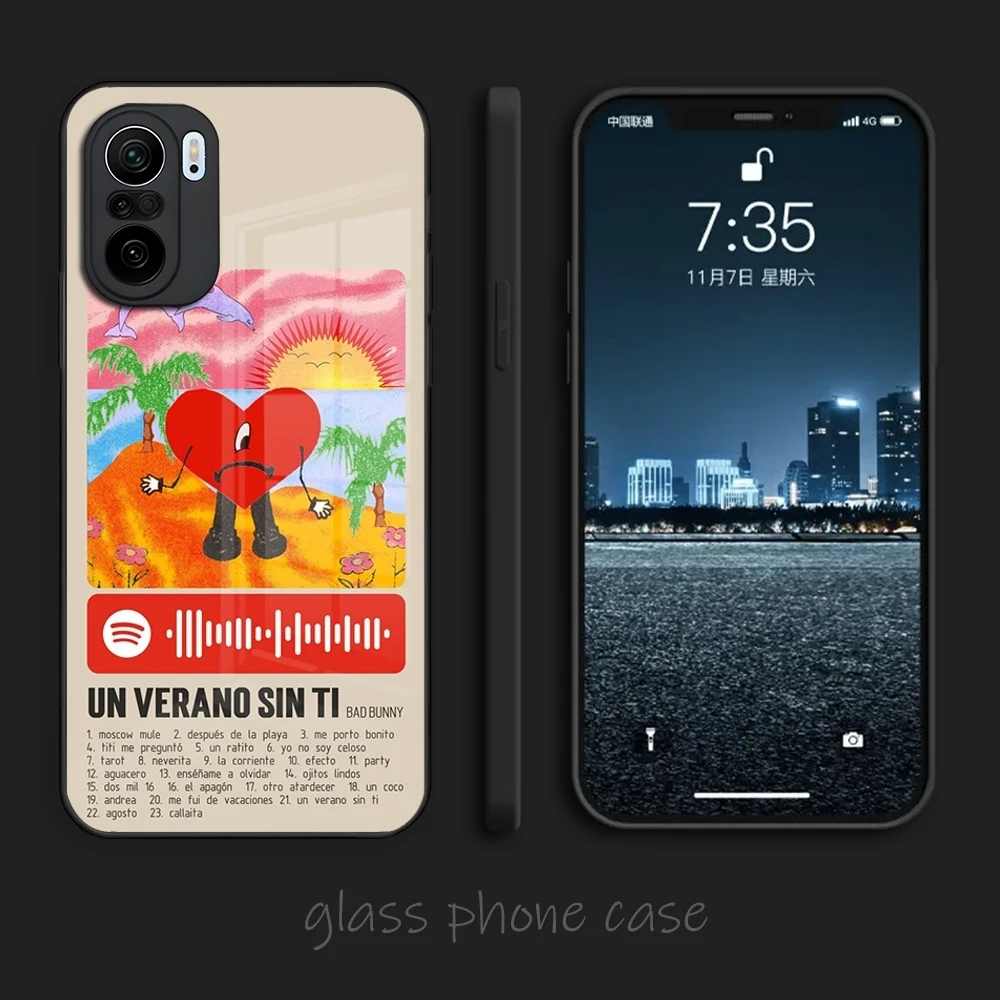 حافظة لهاتف Xiaomi 12 13 14 Lite Pro 11t lite POCO M6 M5 X6 X5 X3 NFC F5 F6 Pro Temp #6