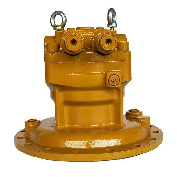 Belparts Excavator E320C E320D E323D swing motor 334-9968  3349968 M5X130 swing device