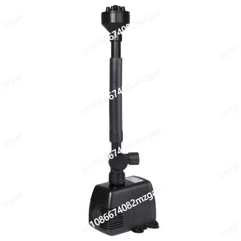 

Garden Garden Fish Pond Submersible Pump Landscape Fountain