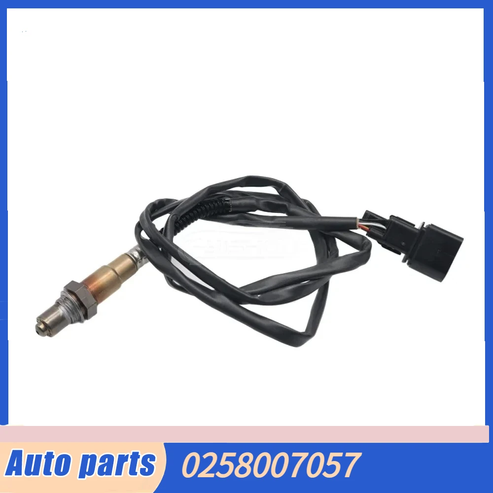 

Датчик кислорода OEM 17014 LSU4.2 WideBand O2 AFR 0258007351 для VW Jetta, Audi A3, A4, A8 1999-2005 гг., 1.8L-L4, 1K0998262D, 0258007057, 234-5112