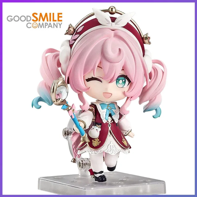 

GOOD SMILE COMPANY Оригинальная фигурка Nendoroid 2953 Honkai: Star Rail Hyacine, коллекционная модель, игрушка для фанатов, подарок