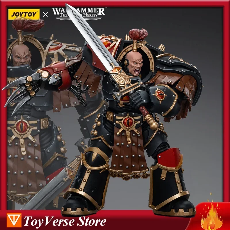 أفضل تجربة لجمع دمى Warhammer 30k: تقييم دمية أبادون من JOYTOY – مثالية للمحترفين والهواة على حد سواء