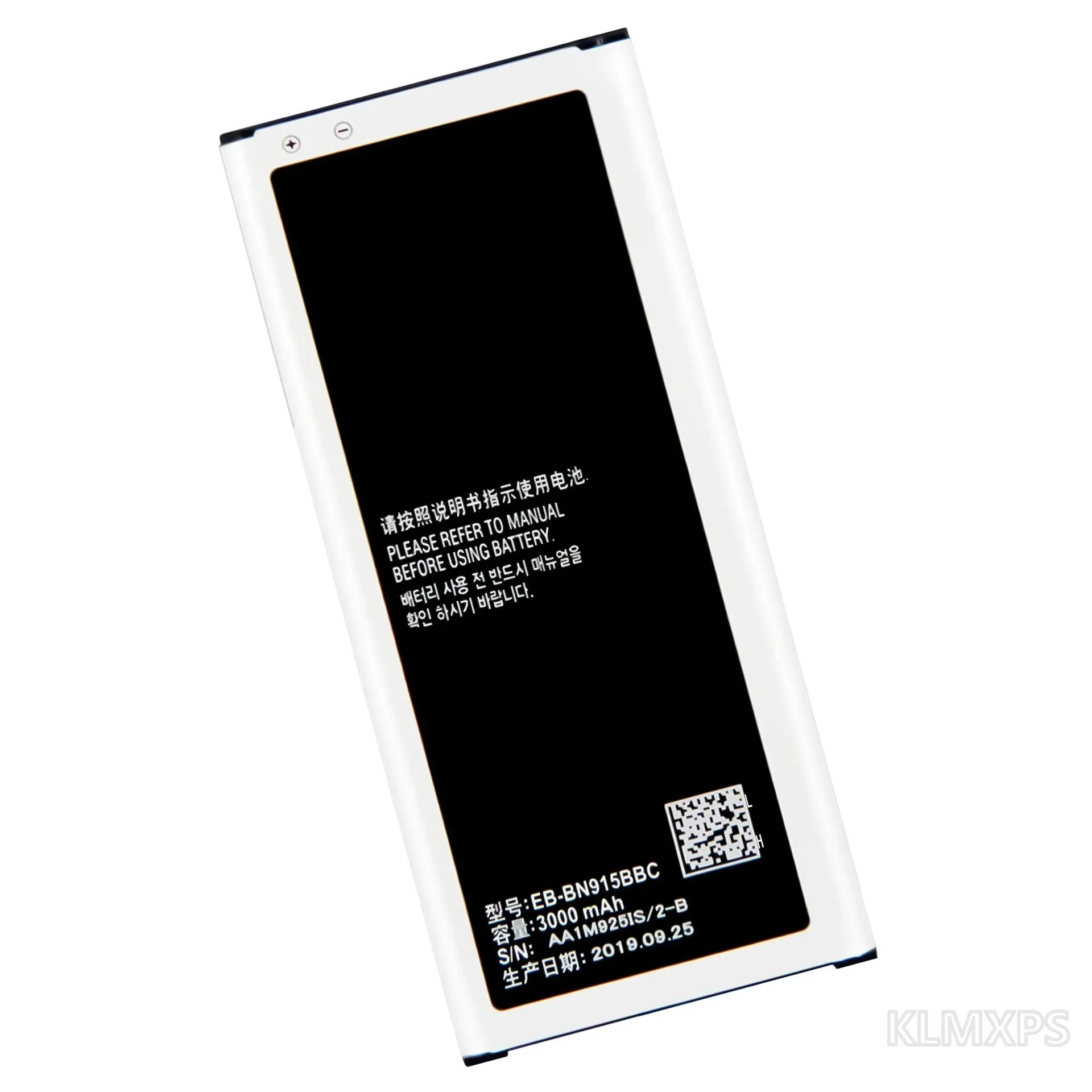 Phone Replacement Battery EB-BN915BBC/EB-BN915BBE 3000mAh For Samsung Galaxy Note Edge N9150/N915/N915F/D/A/T/W8/K/L/S/V/G/X