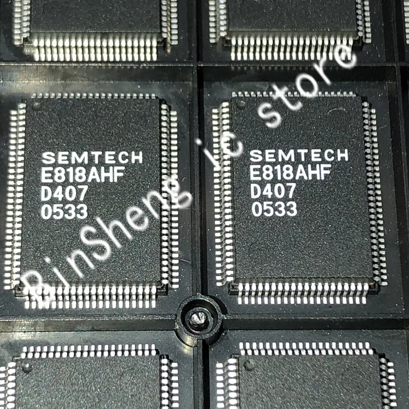 

2pcs/lot E818AHF QFP-100 Electronic driver IC